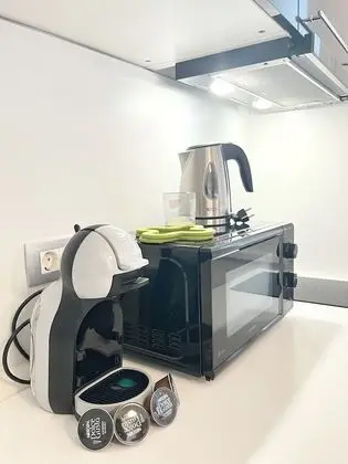 Deluxe Apart Daire, Şehir Manzaralı