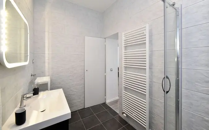 Deluxe Apart Daire, Şehir Manzaralı