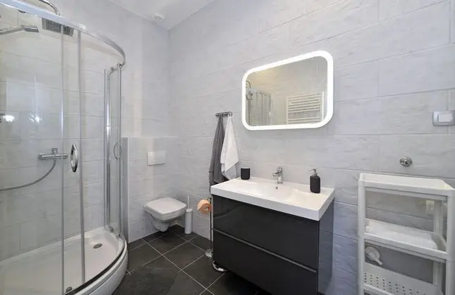 Deluxe Apart Daire, Şehir Manzaralı