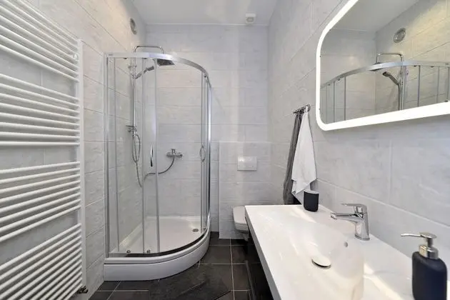 Deluxe Apart Daire, Şehir Manzaralı
