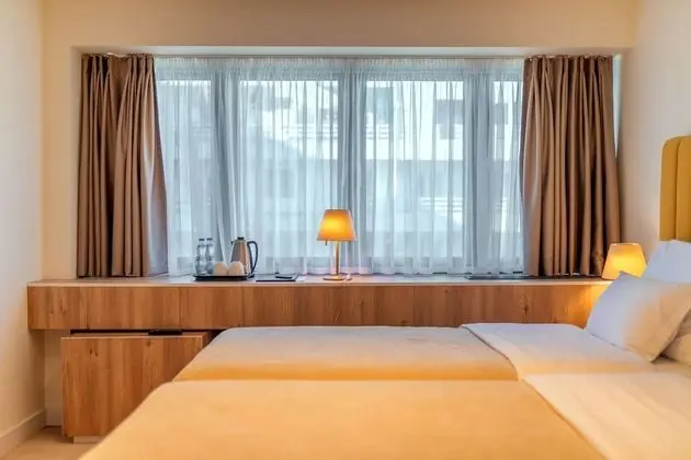 Classic Tek Kişilik Oda, Şehir Manzaralı
