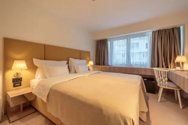 Classic Tek Kişilik Oda, Şehir Manzaralı
