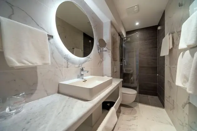 Classic Tek Kişilik Oda, Şehir Manzaralı