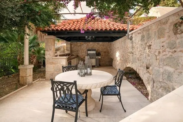 Villa, Sigara İçilebilir