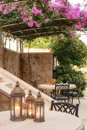 Villa, Sigara İçilebilir