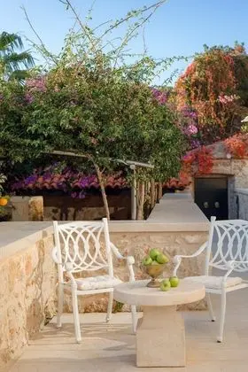 Villa, Sigara İçilebilir