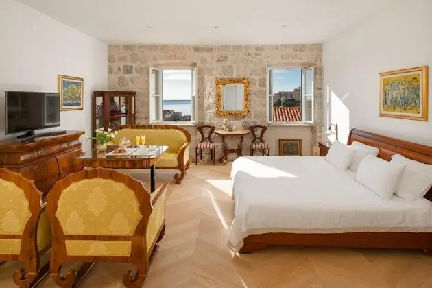Villa, Sigara İçilebilir
