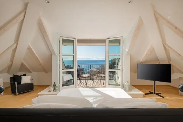 Villa, Sigara İçilebilir