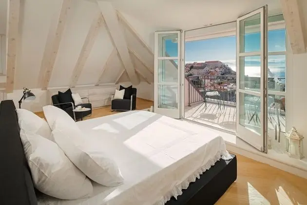 Villa, Sigara İçilebilir