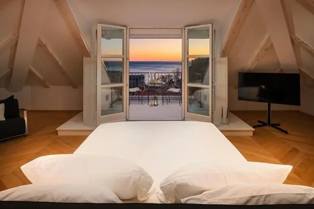 Villa, Sigara İçilebilir