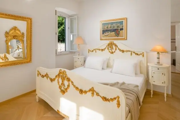Villa, Sigara İçilebilir