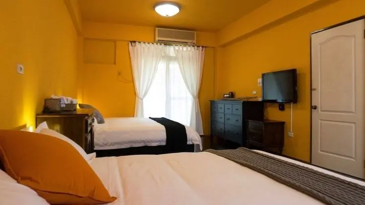 Comfort Tek Büyük Yataklı Oda