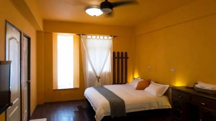 Comfort Tek Büyük Yataklı Oda