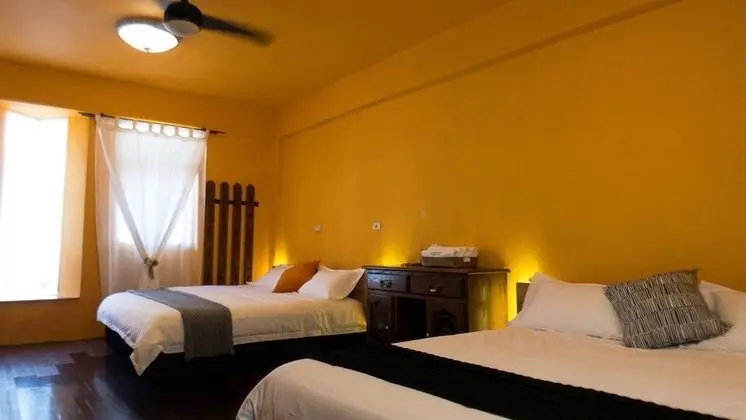 Comfort Tek Büyük Yataklı Oda