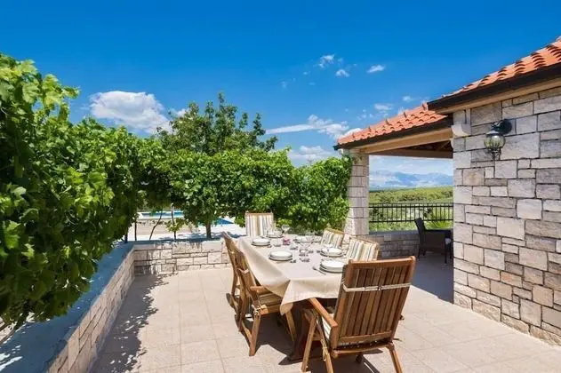 Villa (Three Bedroom Villa with Swimming Poo)