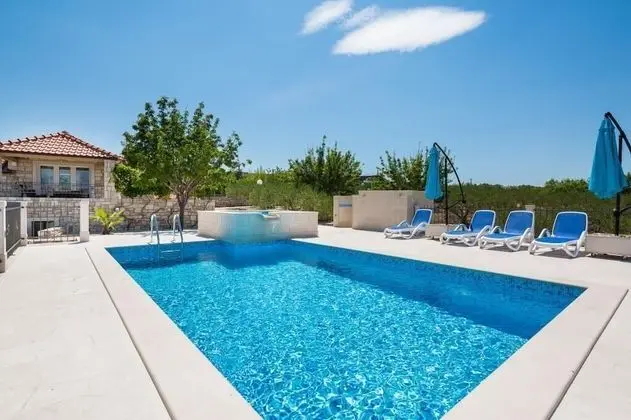 Villa (Three Bedroom Villa with Swimming Poo)