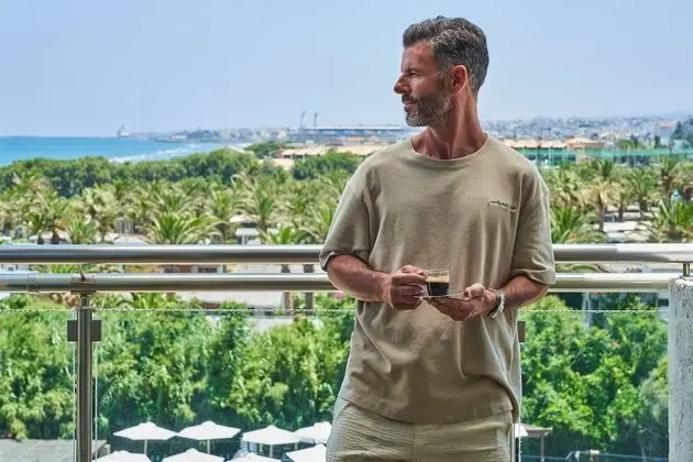 Tek Büyük Yataklı Oda, Deniz Manzaralı