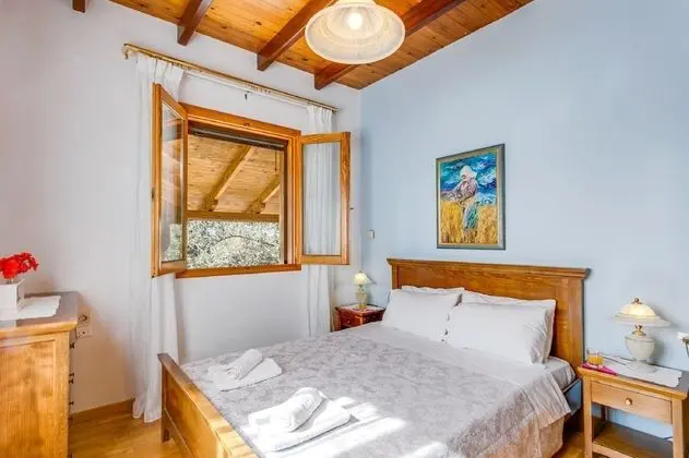 Traditional Villa, 3 Yatak Odası, Kişiye Özel Havuzlu
