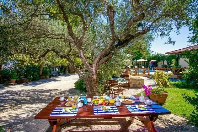 Traditional Villa, 3 Yatak Odası, Kişiye Özel Havuzlu