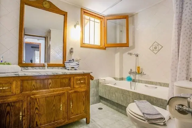 Traditional Villa, 3 Yatak Odası, Kişiye Özel Havuzlu