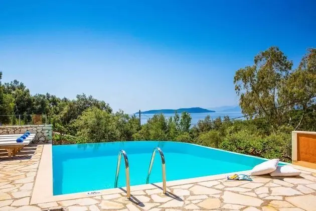 Villa, 4 Yatak Odası, Kişiye Özel Havuzlu
