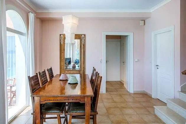 Villa, 4 Yatak Odası, Kişiye Özel Havuzlu