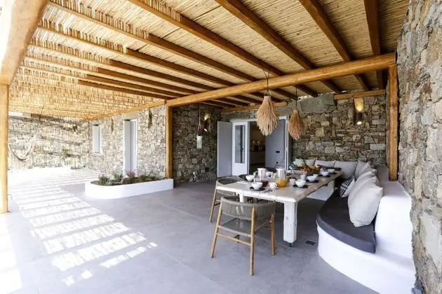 Villa, Sigara İçilebilir
