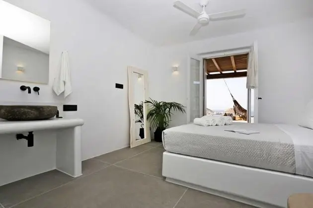 Villa, Sigara İçilebilir