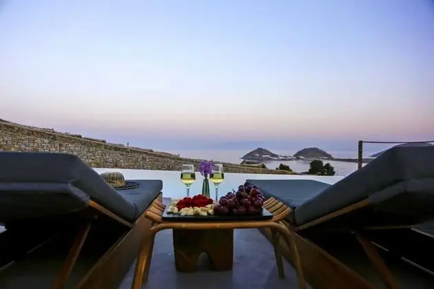 Villa, Sigara İçilebilir