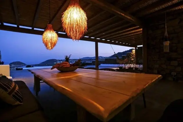 Villa, Sigara İçilebilir