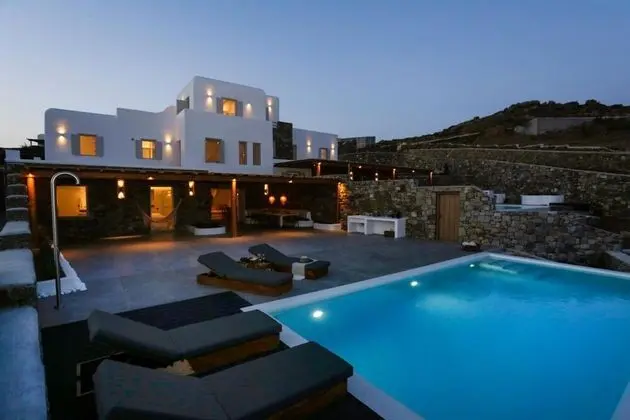 Villa, Sigara İçilebilir