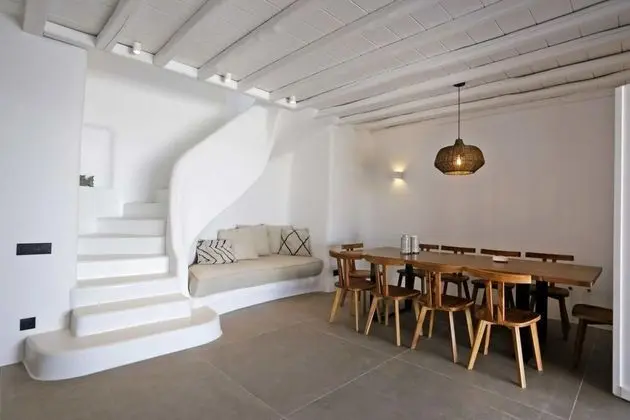 Villa, Sigara İçilebilir