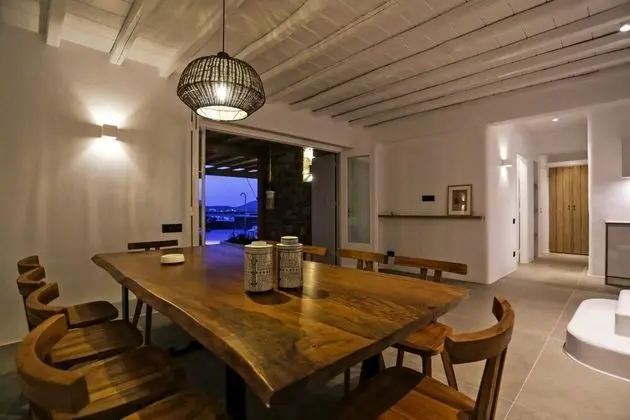 Villa, Sigara İçilebilir