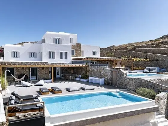 Villa, Sigara İçilebilir