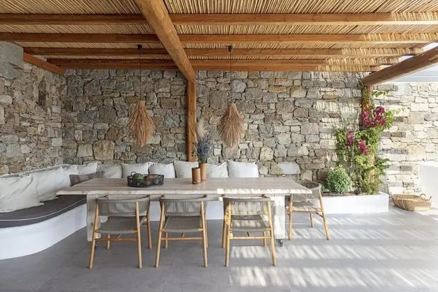 Villa, Sigara İçilebilir