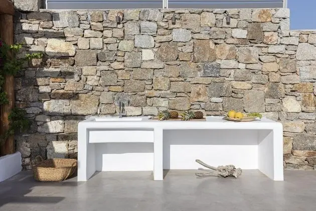 Villa, Sigara İçilebilir