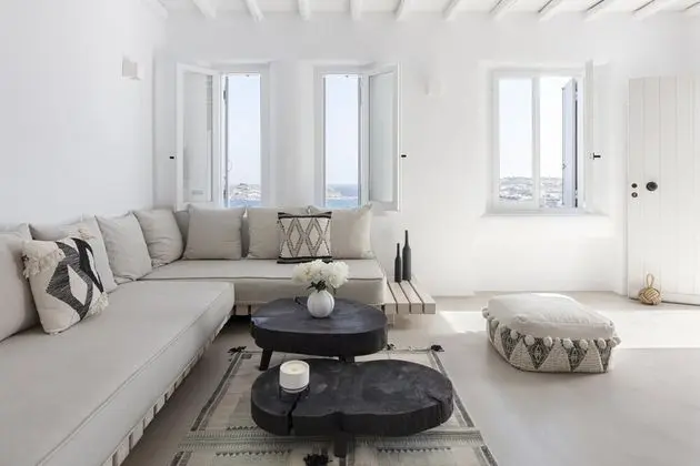 Villa, Sigara İçilebilir