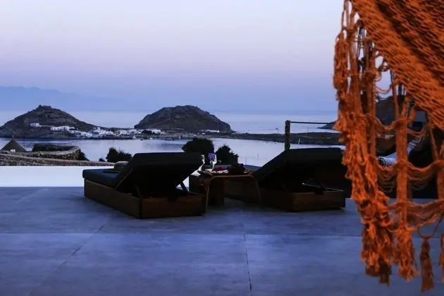 Villa, Sigara İçilebilir
