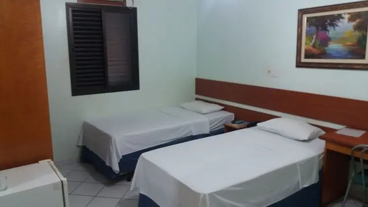 Standard Tek Büyük veya İki Ayrı Yataklı Oda
