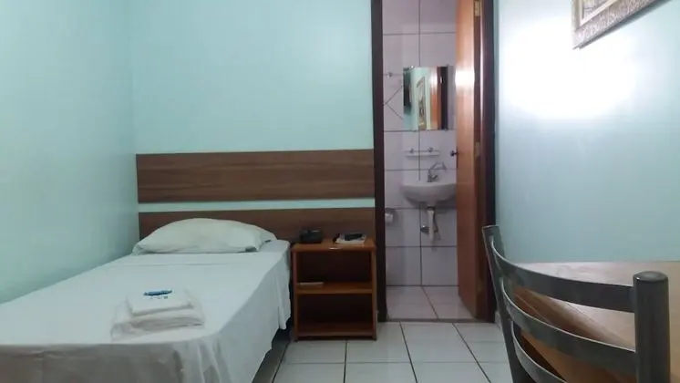Standard Tek Kişilik Oda