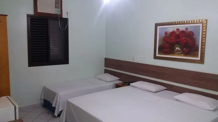 Standard Üç Kişilik Oda
