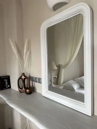 Basic Tek Büyük Yataklı Oda, Bahçe Manzaralı