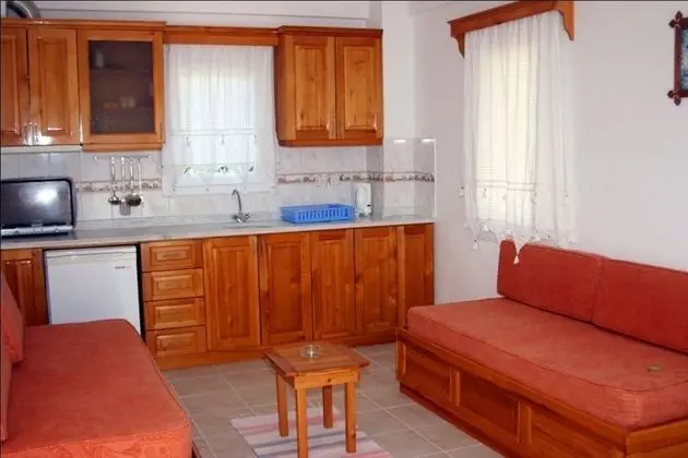 Apart Daire, 1 Yatak Odası