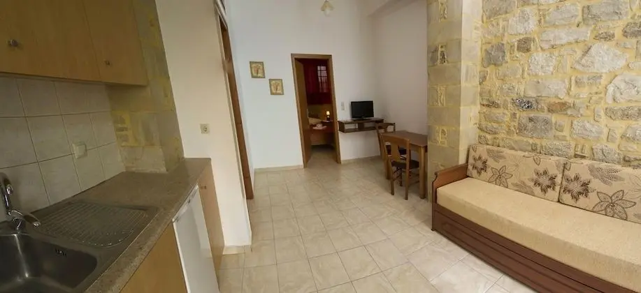 Apart Daire, 1 Yatak Odası