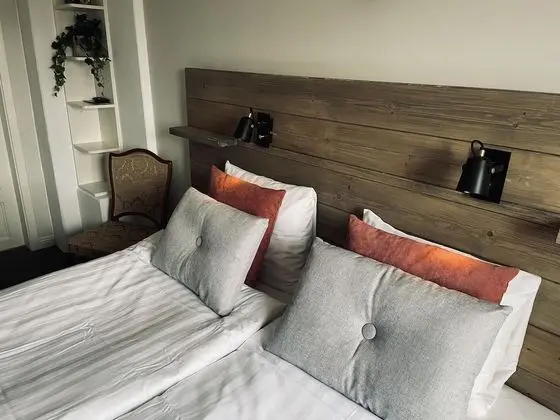 Classic Tek Büyük Yataklı Oda, Ortak Banyo