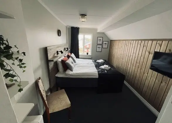 Classic Tek Büyük Yataklı Oda, Ortak Banyo