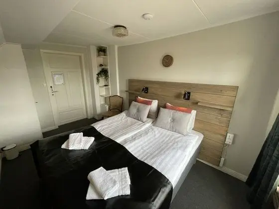 Classic Tek Büyük Yataklı Oda, Ortak Banyo