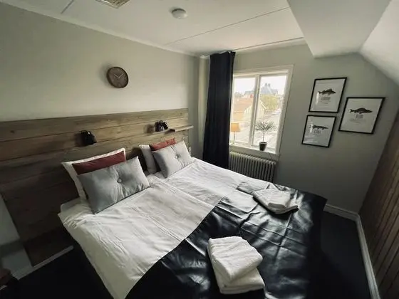 Classic Tek Büyük Yataklı Oda, Ortak Banyo