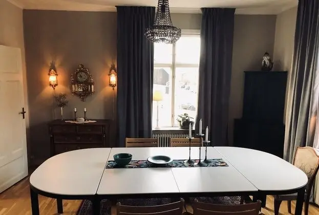 Classic Tek Büyük Yataklı Oda, Ortak Banyo