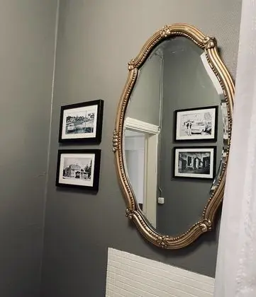 Classic Tek Büyük Yataklı Oda, Ortak Banyo